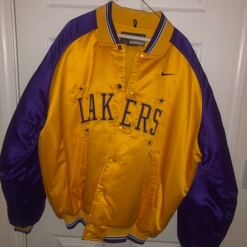 Nike Lakers jacket